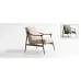 Кресло в отделке FABRIC DEDAR SAMSARA COL 003 CAT LUXURY TOSCONOVA