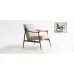 Кресло в отделке VELVET ART. GIOTTO E12 CAT ELITE TOSCONOVA