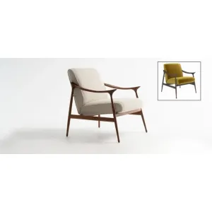 Кресло в отделке VELVET ART. GIOTTO E13 CAT ELITE TOSCONOVA