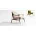 Кресло в отделке VELVET ART. GIOTTO E13 CAT ELITE TOSCONOVA