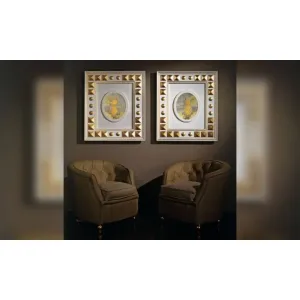 Кресло Vismara Design Vintage 2