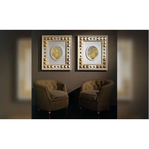 Кресло Vismara Design Vintage 2