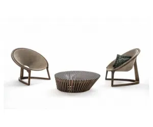 Кресло Yin E Yang Lounge Chair Riva 1920