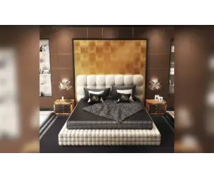 Кровать Asnaghi Interiors Corallo 2