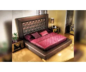 Кровать Asnaghi Interiors Mondrian