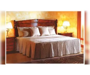 Кровать Asnaghi Interiors Muret 2
