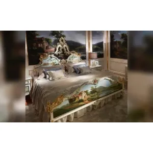 Кровать Asnaghi Interiors Ninfea 2