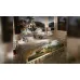 Кровать Asnaghi Interiors Ninfea 2