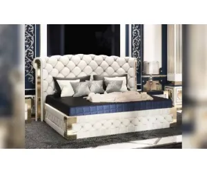 Кровать Asnaghi Interiors Quarzo 1