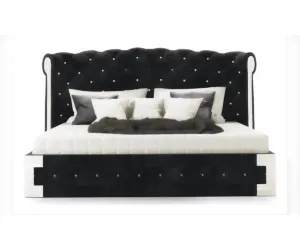 Кровать Asnaghi Interiors Quarzo 2