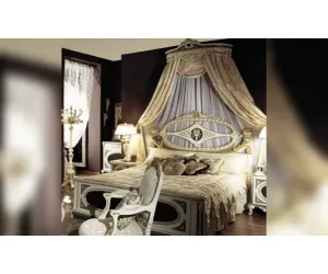 Кровать Asnaghi Interiors Robano