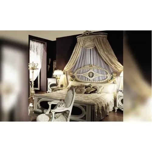 Кровать Asnaghi Interiors Robano