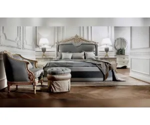 Кровать Asnaghi Interiors Soft