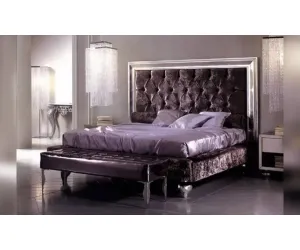 Кровать Dv Home Collection Contrast Letto