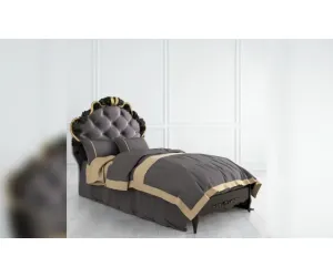 Кровать Kreind Nocturne 90*190 R409-K03-Ag-B12