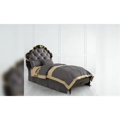 Кровать Kreind Nocturne 90*190 R409-K03-Ag-B12