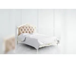 Кровать Kreind Romantic Gold 140*200 R314-K02-G-B01