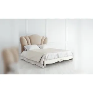 Кровать Kreind Romantic Gold 180*200 R618-K02-G-B01