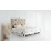 Кровать Kreind Romantic Gold 180*200 R718D-K02-Ag-B01