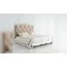Кровать Kreind Romantic Gold 180*200 R718D-K02-Ag-B01