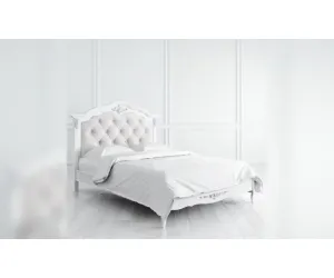 Кровать Kreind Silvery Rome 140*200 S314-K00-S-B07