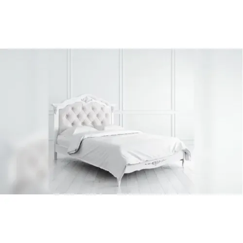 Кровать Kreind Silvery Rome 140*200 S314-K00-S-B07
