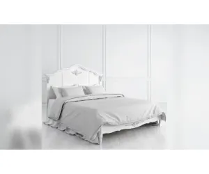 Кровать Kreind Silvery Rome 160*200 S102-K00-S