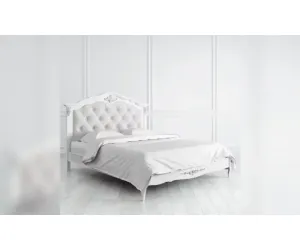 Кровать Kreind Silvery Rome 160*200 S316-K00-S-B07