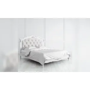 Кровать Kreind Silvery Rome 160*200 S316-K00-S-B07