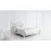 Кровать Kreind Silvery Rome 160*200 S316-K00-S-B07