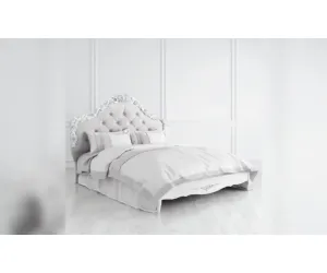 Кровать Kreind Silvery Rome 160*200 S416-K00-As-B07