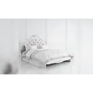 Кровать Kreind Silvery Rome 160*200 S416-K00-As-B07
