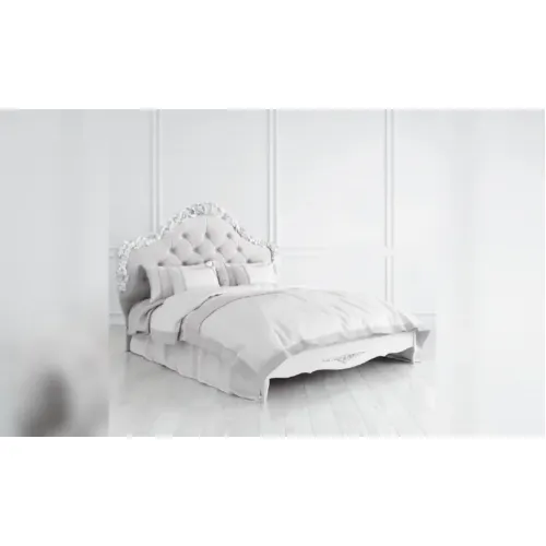 Кровать Kreind Silvery Rome 160*200 S416-K00-As-B07