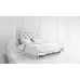 Кровать Kreind Silvery Rome 160*200 S516-K00-S-B07