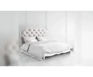 Кровать Kreind Silvery Rome 160*200 S516D-K00-As-B07