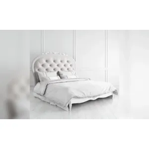 Кровать Kreind Silvery Rome 160*200 S516D-K00-As-B07