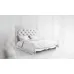 Кровать Kreind Silvery Rome 160*200 S516D-K00-As-B07