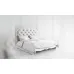 Кровать Kreind Silvery Rome 160*200 S516D-K00-As-B07