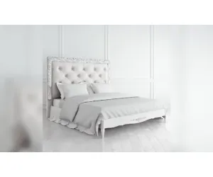 Кровать Kreind Silvery Rome 180*200 S218D-K00-As-B07