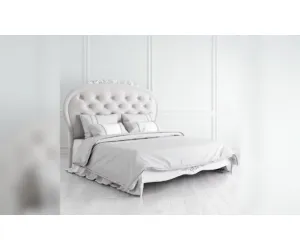 Кровать Kreind Silvery Rome 180*200 S518D-K00-As-B07