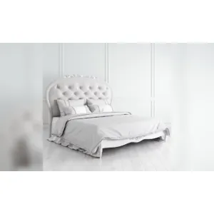 Кровать Kreind Silvery Rome 180*200 S518D-K00-As-B07