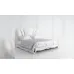 Кровать Kreind Silvery Rome 180*200 S618-K00-S-B07