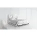Кровать Kreind Silvery Rome 180*200 S618-K00-S-B07