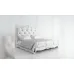 Кровать Kreind Silvery Rome 180*200 S718D-K00-As-B07