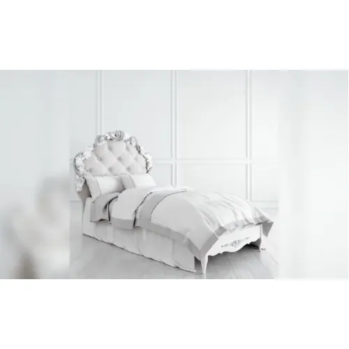 Кровать Kreind Silvery Rome 90*190 S409-K00-As-B07