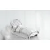 Кровать Kreind Silvery Rome 90*190 S409-K00-As-B07