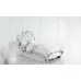 Кровать Kreind Silvery Rome 90*190 S409-K00-As-B07