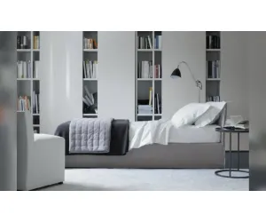 Кровать Meridiani Fox Letto