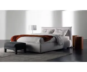 Кровать Meridiani Scott Bed