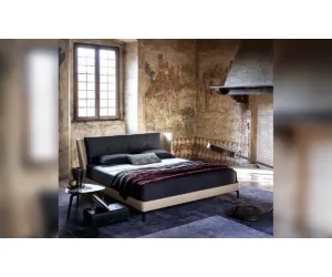 Кровать Poltrona Frau Bretagne Bed